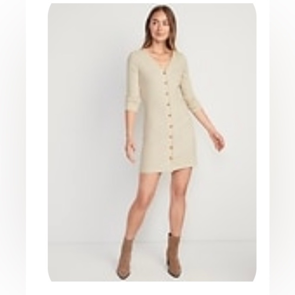 🎄Sweater Dress
